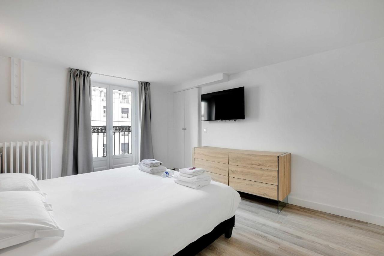 Cmg-charmant Appartement-opéra-galerie Lafayette Appartamento