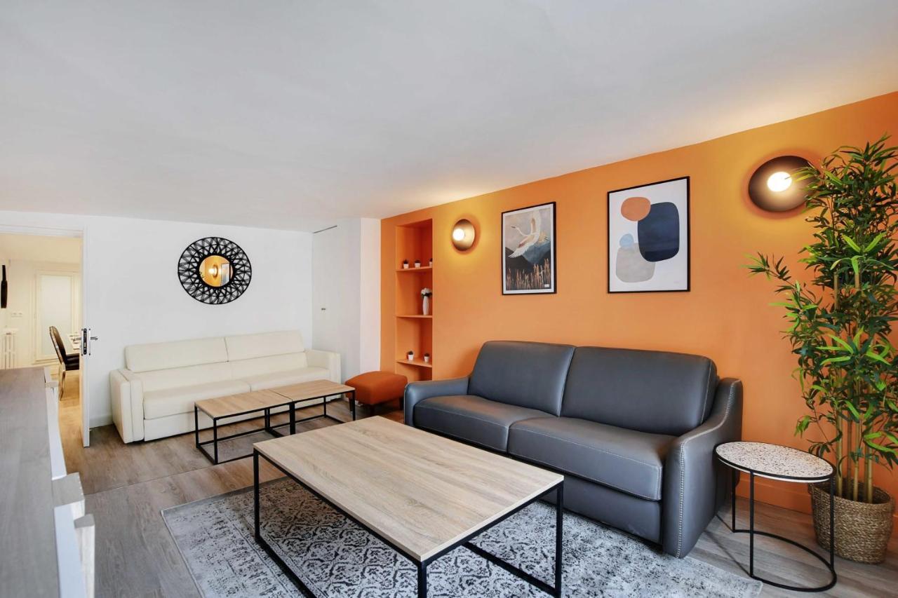 Appartamento Cmg-charmant Appartement-opéra-galerie Lafayette *