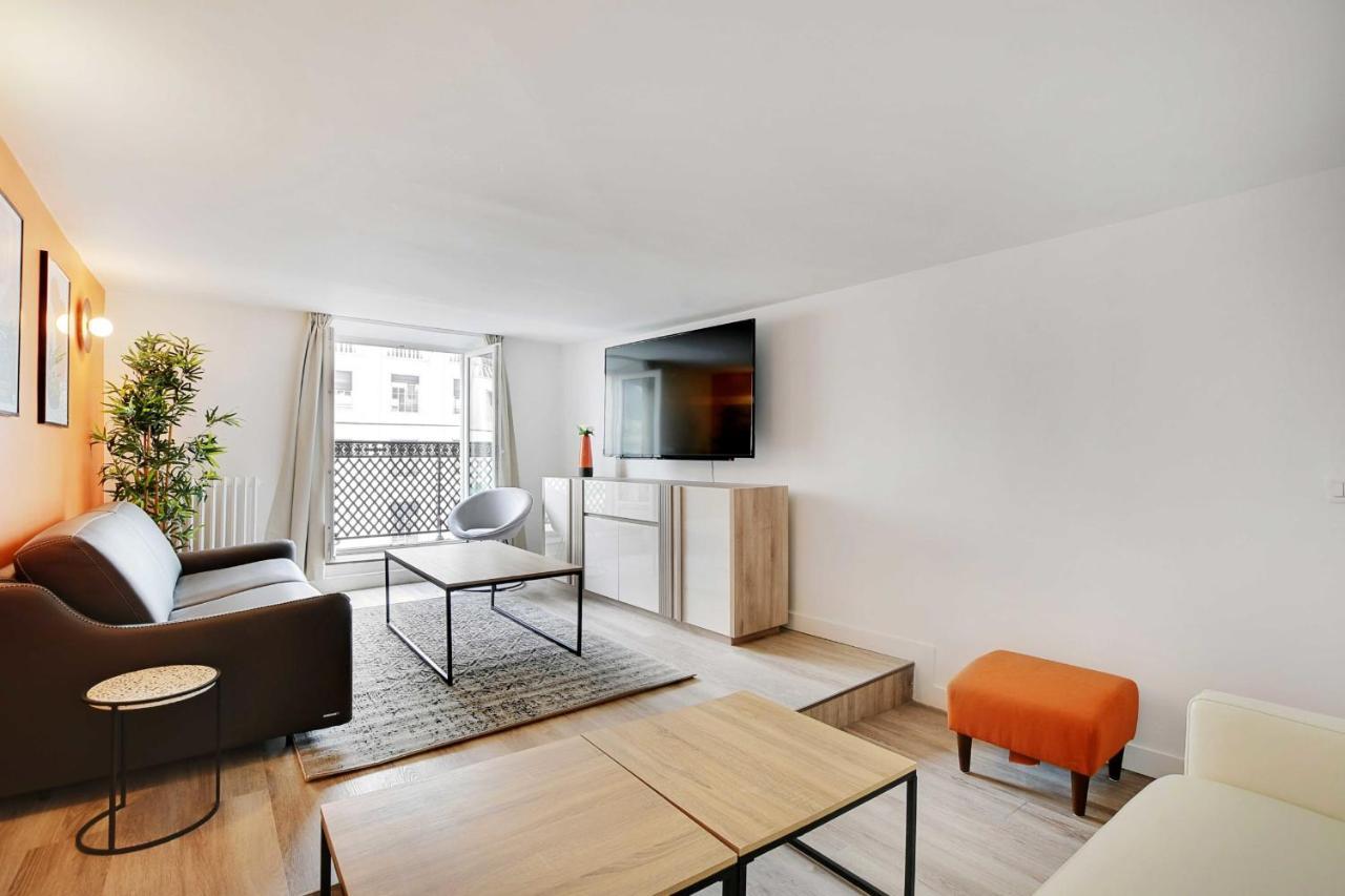 Appartamento Cmg-charmant Appartement-opéra-galerie Lafayette