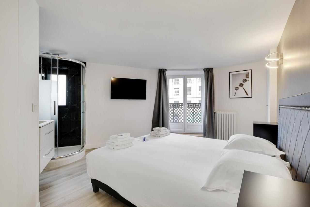 Appartamento Cmg-charmant Appartement-opéra-galerie Lafayette