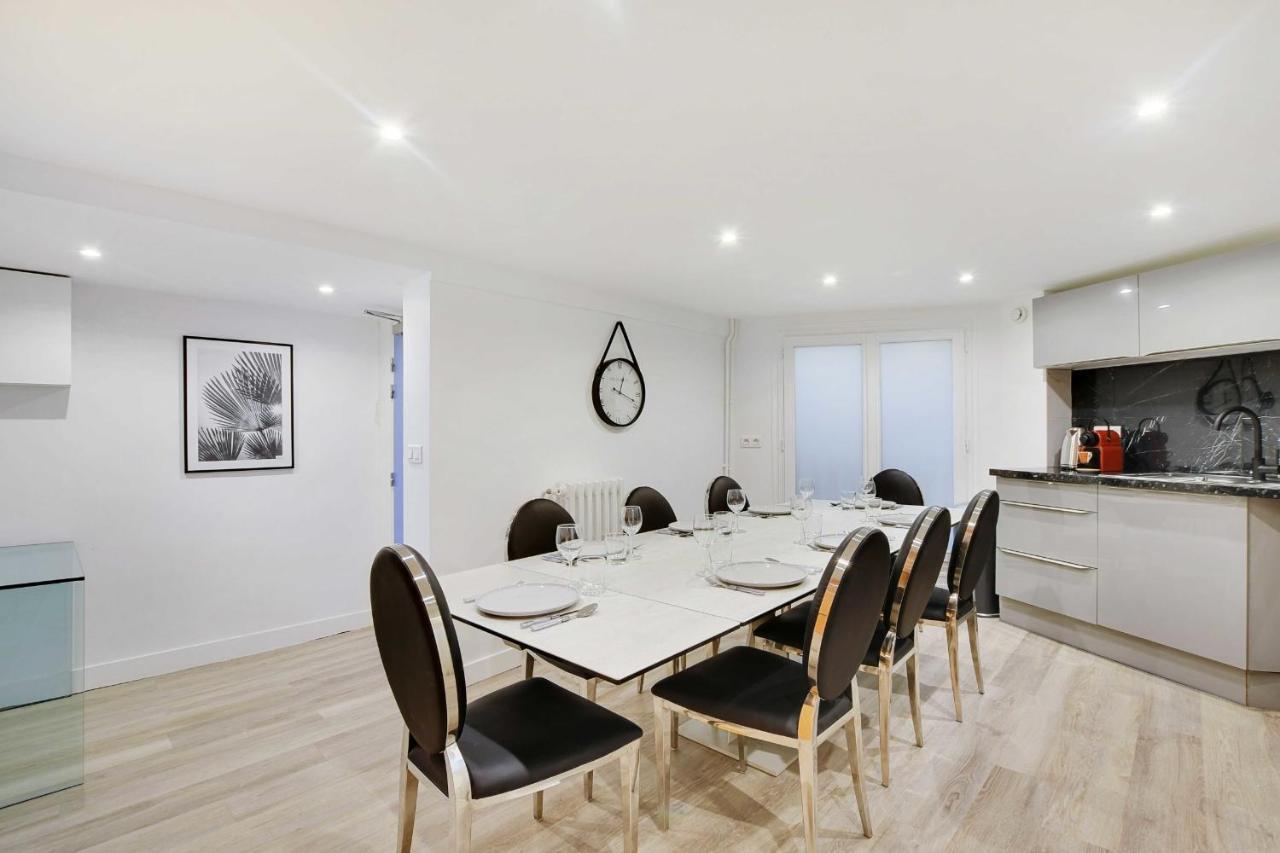 Appartamento Cmg-charmant Appartement-opéra-galerie Lafayette *