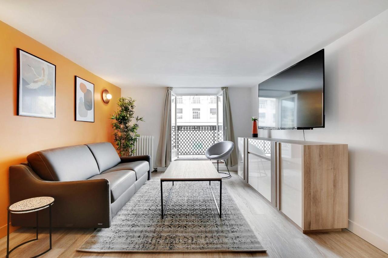 Cmg-charmant Appartement-opéra-galerie Lafayette Appartamento