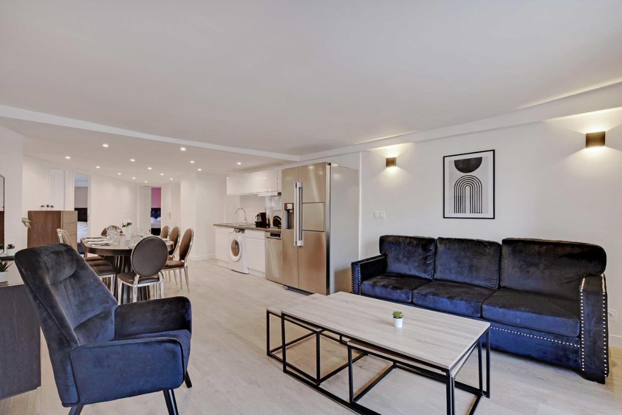 Cmg-charmant Appartement-opéra-galerie Lafayette * Parigi