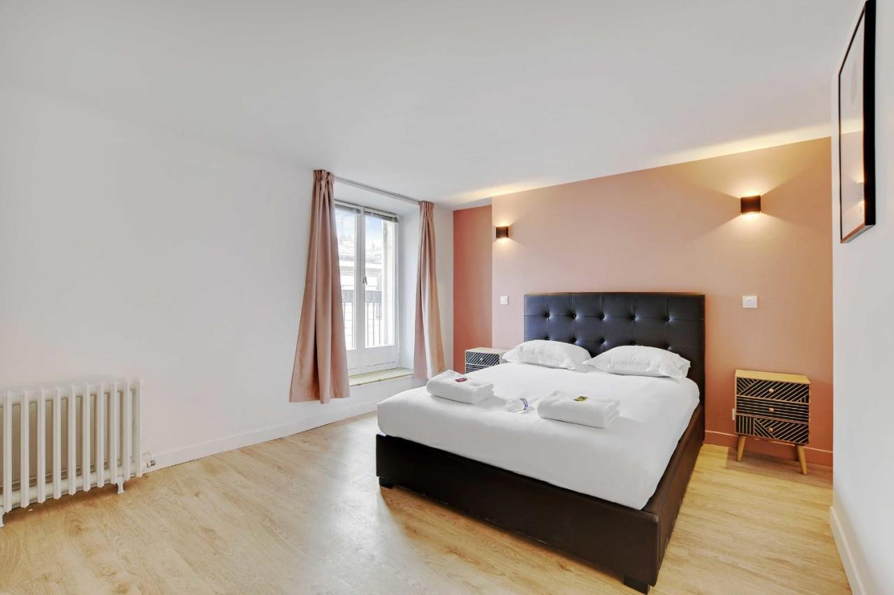 Appartamento Cmg-charmant Appartement-opéra-galerie Lafayette *