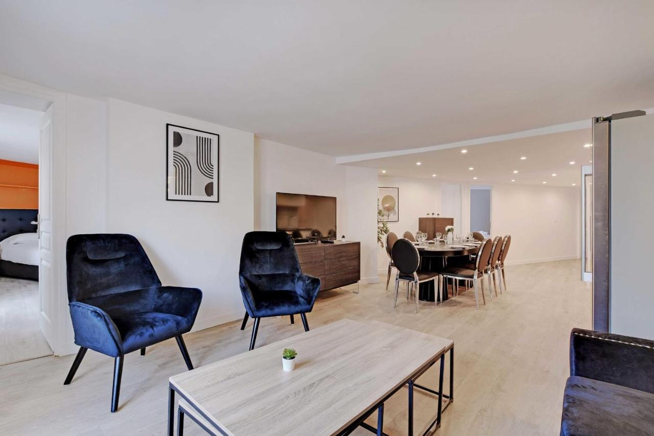 Cmg-charmant Appartement-opéra-galerie Lafayette Appartamento