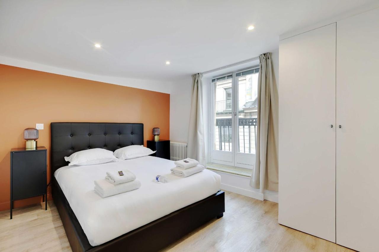 Appartamento Cmg-charmant Appartement-opéra-galerie Lafayette *